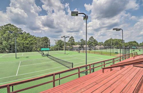 4 Mi to Greers Ferry Lake Condo with Deck and Balcony - Foto 29