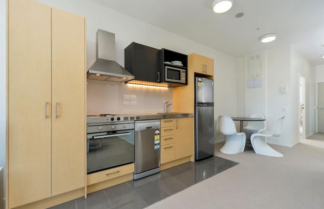 MCentral Apartments Manukau - Foto 14