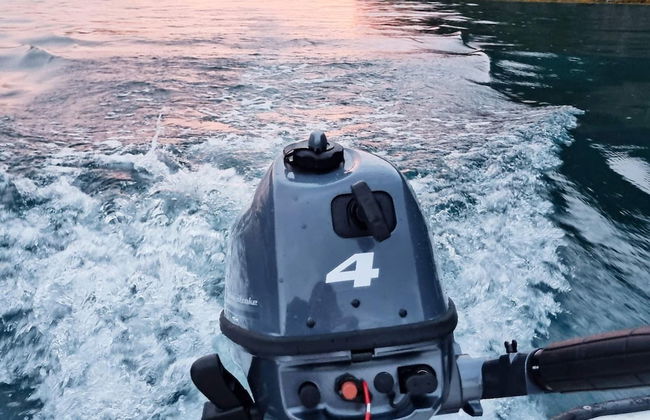 4 Person Holiday Home in Utvik-by Traum - Foto 18