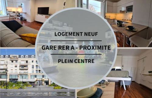 Studio à 2 pas de la gare - Foto 1