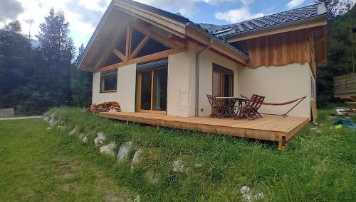 Chalet les couleurs - Foto 2, Garden, Garden view