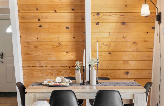 Chickaree by Avantstay A-frame w/ Mountain Views - Foto 8