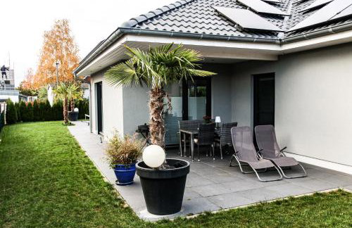 Ruhige Wohnung mit Terrasse - Foto 67