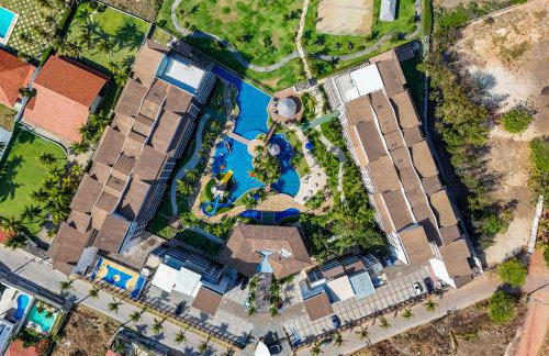 Beach Living - pé na areia, 200m do Beach Park - Foto 70