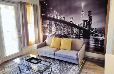 Frisco Vibes With Pool Gym and Elegant 1BR Apart - Foto 32