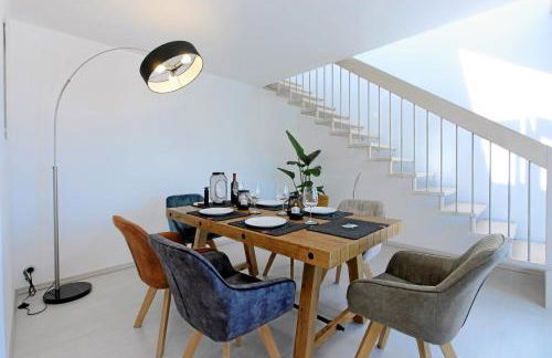 Luxus über 2 Etagen mit Balkon in Elberfeld - Foto 1