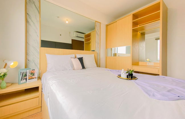 Good Place 2BR at Podomoro Golf View Apartment - Foto 1