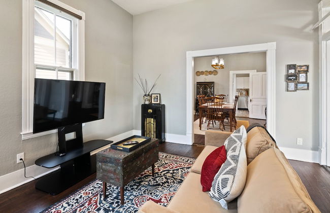 Restored Historic 2br/1.5ba House Near Downtown - Foto 23