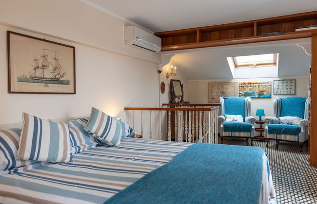 JOIVY Appartamento Gardenia Con 3 Terrazzi Sul Mare A Santa Margherita Ligure - Foto 24