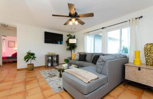 Zen Palm Springs Villa Pool and Mountain View - Foto 56