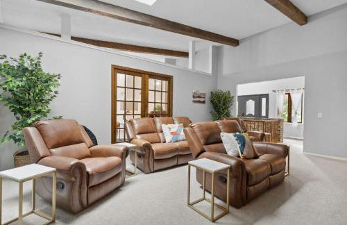 Rum River Resort In-Home Pool Sauna - Foto 21