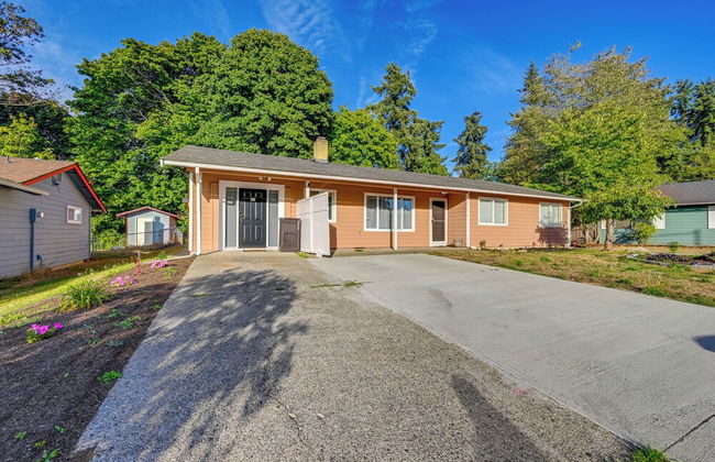 Washington Vacation Rental Near Seattle and Tacoma - Foto 29