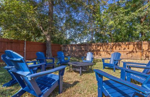 Spacious 5BR Group Retreat Near Fair Park Downtown - Foto 11