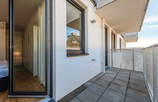 Duschel Apartments Wien-Hauptbahnhof - Foto 29