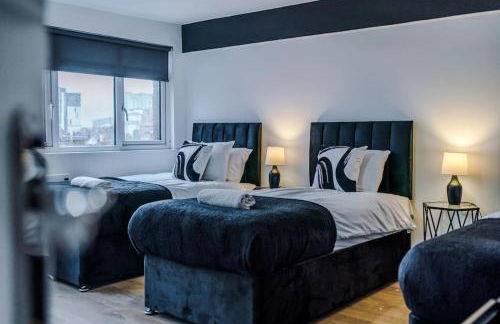 #6 - Vibrant apartment in City Centre - Sleeps 7 - Exclusive offers at a-kapartments - Foto 16