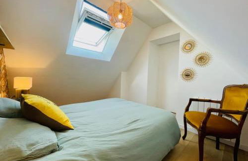 Maison 10 personnes à 10 minutes à pieds de la plage - Photo 26