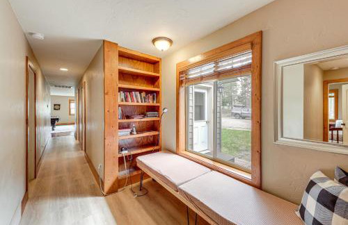 Columbia Falls Private Retreat Pool Table and Deck! - Foto 13