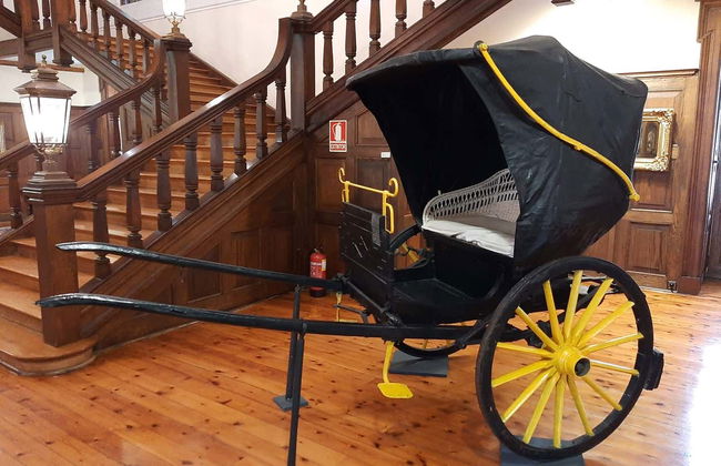 Visita guiada por el Pazo Quiñones de León y sus jardines - Foto 3