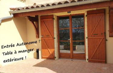 Gîte de la Tride B avec terrasse proche du centre - Photo 9