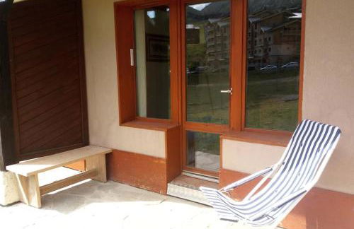 Plagne Soleil - Montsoleil -Ski aux pieds-5 personnes - Foto 23