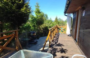 Domki Bieszczadzki Czar Rodzinny 661-850-410 - Photo 21