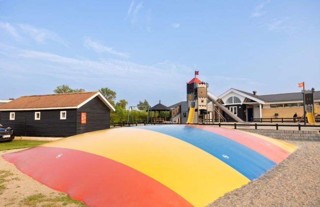 5 Person Holiday Park Home in Holbaek - Foto 12