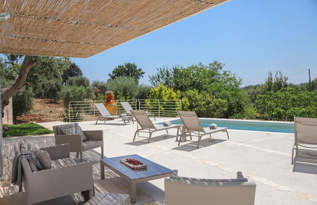 TD Casa Lul Panoramic Pool Over Mediterranean Scrub - Foto 38