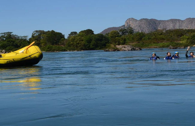 Rafting on the Paraná River - Foto 1