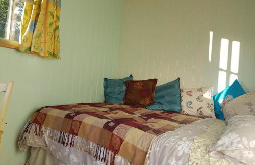 Shepherds hut Dolly wagon - Foto 25