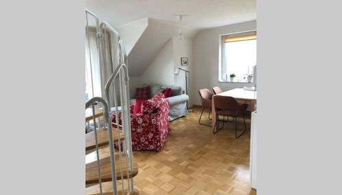 Ferienwohnung Harzglueck auf 2 Etagen mit grossem SW-Balkon - Foto 4