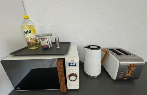 Charmante 4 Zimmer Apartment Contactless Check-in historische Stadtzentrum - Foto 67