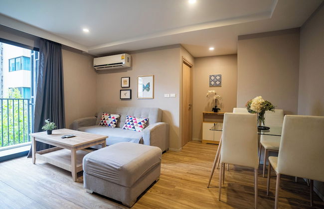 Blossom Condo Sathon-Charoenrat - Foto 56