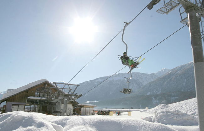 Chalet in ski Area in Koetschach-mauthen - Foto 36