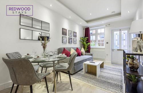 1 Bed 1 Bath, Modern Town Center Apartment, Netflix By Redwood Stays - Foto 58