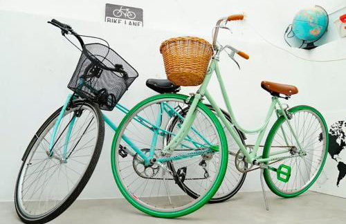 LA CASA DE LAS BICIS - Foto 1