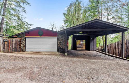 Russian River Wine Retreat: Hot Tub, BBQ,& Deck - Foto 55