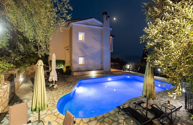 Villa Evie in Nisaki - Foto 23