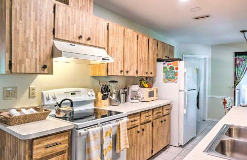 North Port Garden Home Florida Room, Lanai! - Foto 10