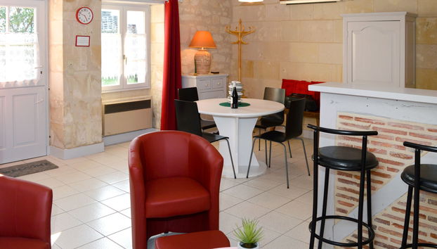 Les Mailloches - Foto 3, Living Room