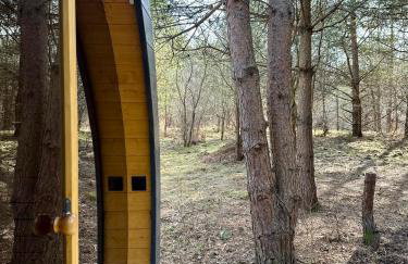 Leśna Sauna Wilcze Wzgórze - Foto 7