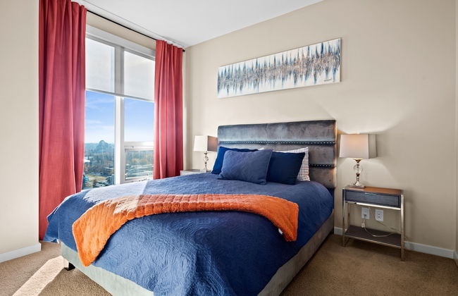 GLOBALSTAY. Modern Downtown Condos. Free parking - Photo 4