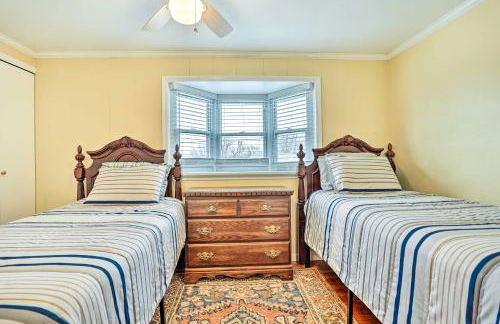 Family Vacation Rental 18 Mi to Philadelphia - Foto 30