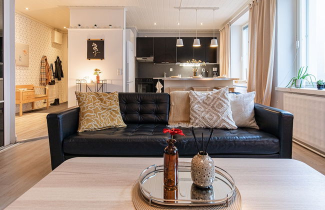 Cozy & Homelike Downtown Studio at Great Location - Foto 3