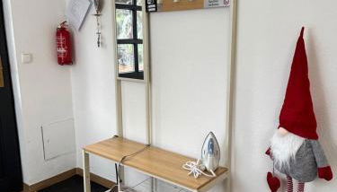 Studio Ohlendorf 3 Min zur A7 mit Parkplatz - Foto 4, wardrobe