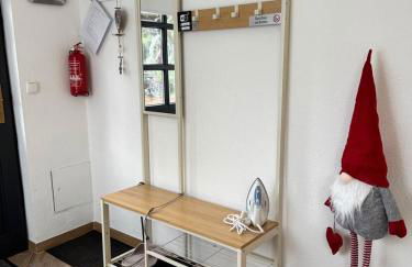 Studio Ohlendorf 3 Min zur A7 mit Parkplatz - Foto 4