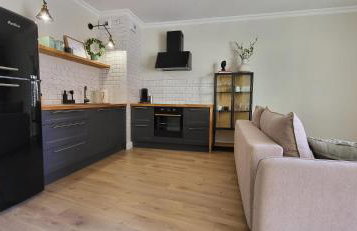 Komfortowy Apartament Przy Bramie Targowej z tarasem- Old Town - Foto 7