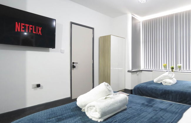 Tudors Inn Handsworth - Foto 31