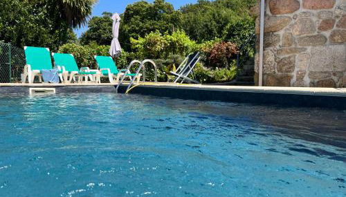 Casa da Lage - Vistas rio - "Gerês" - Foto 2, Garden, sunbed