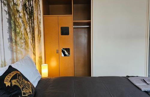 MAGICAL HARRY POTTER THEMED HOME IN WATFORD - FREE off-street PARKING - Foto 27