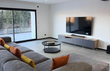 Domaine Des Sources - SPA, Sauna, Games - 12 people - Foto 16